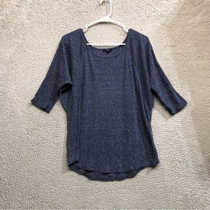 Gap Womens size medium dark blue shirt sleeve T-shirt sz m